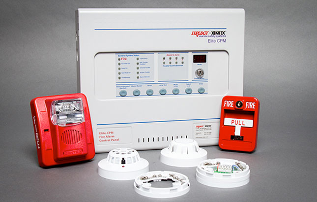 Fire Alarm System